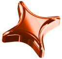 Centered Emoji Star